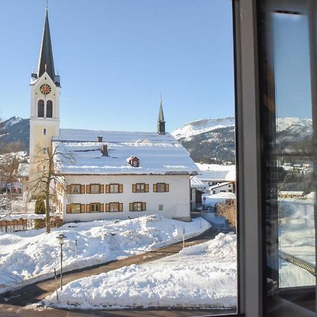 Haller'S Posthaus Villa Riezlern Eksteriør bilde