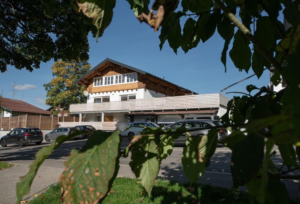 Haller'S Posthaus Villa Riezlern Eksteriør bilde